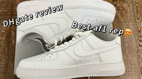 best af1 reps.